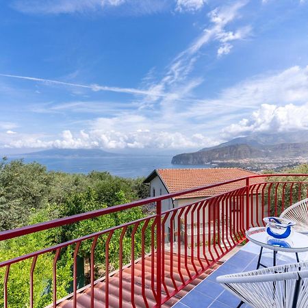 Appartement Nenni à Sorrente Extérieur photo