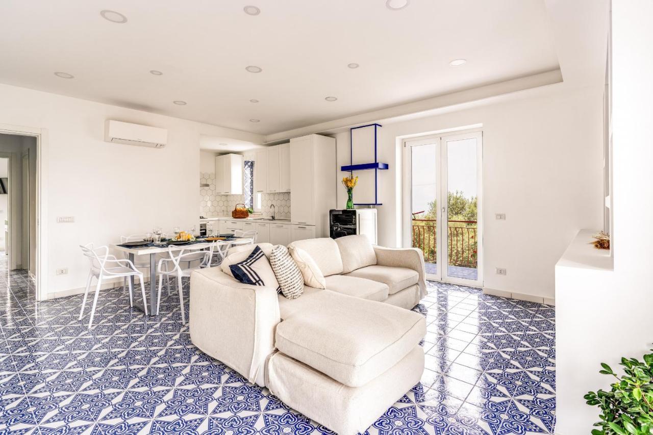 Appartement Nenni à Sorrente Extérieur photo