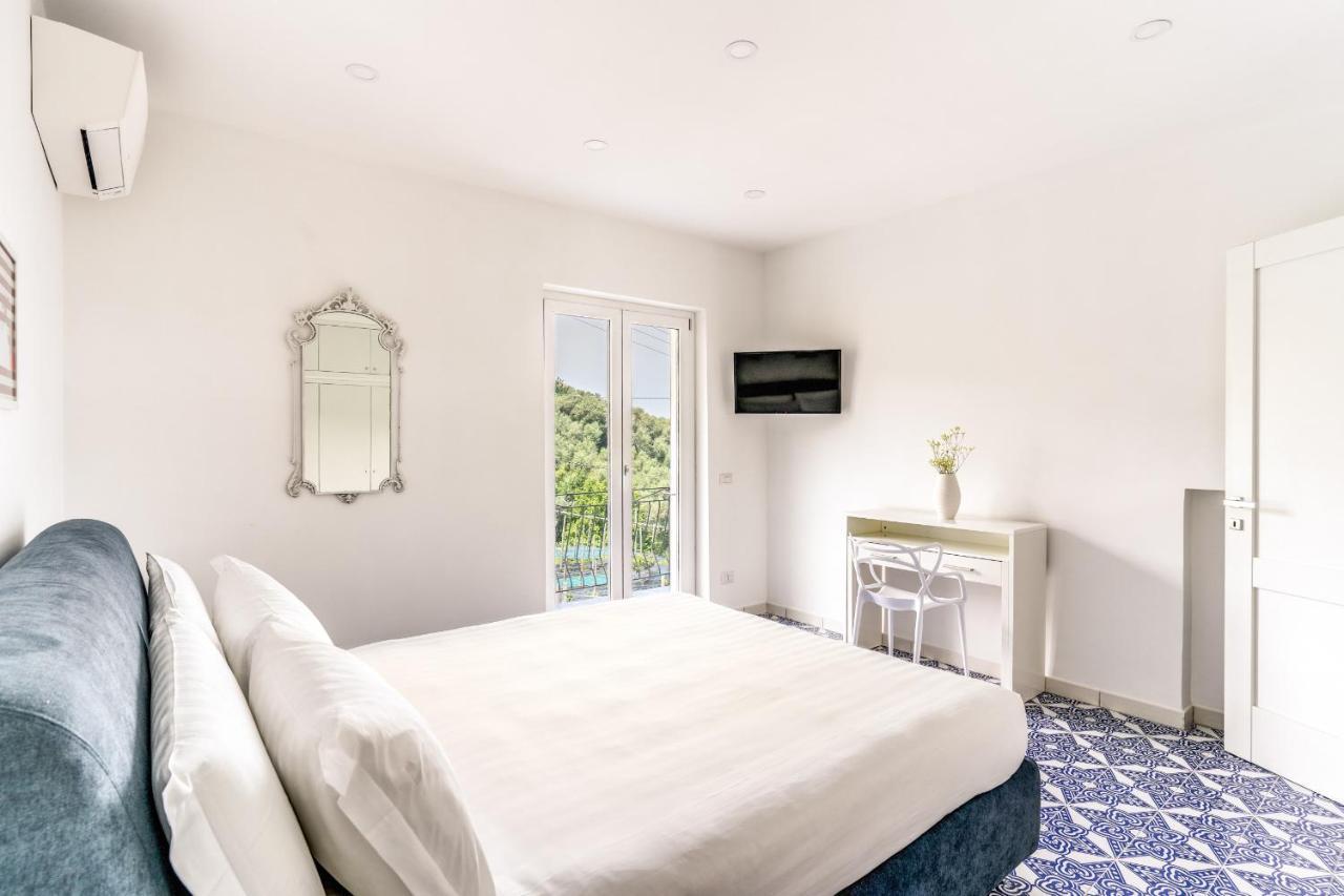 Appartement Nenni à Sorrente Extérieur photo