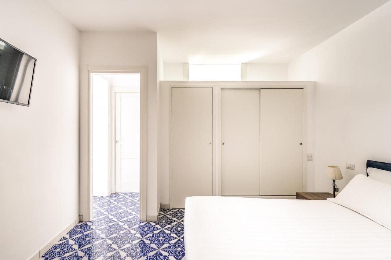Appartement Nenni à Sorrente Extérieur photo