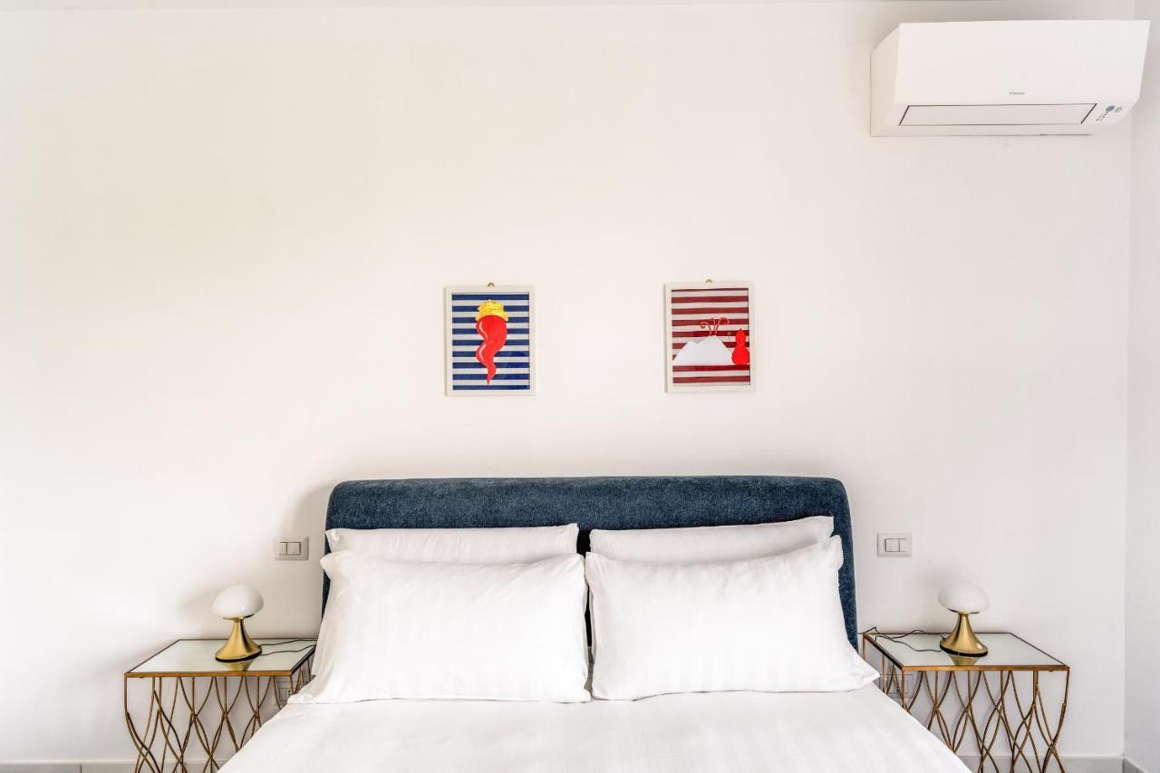 Appartement Nenni à Sorrente Extérieur photo