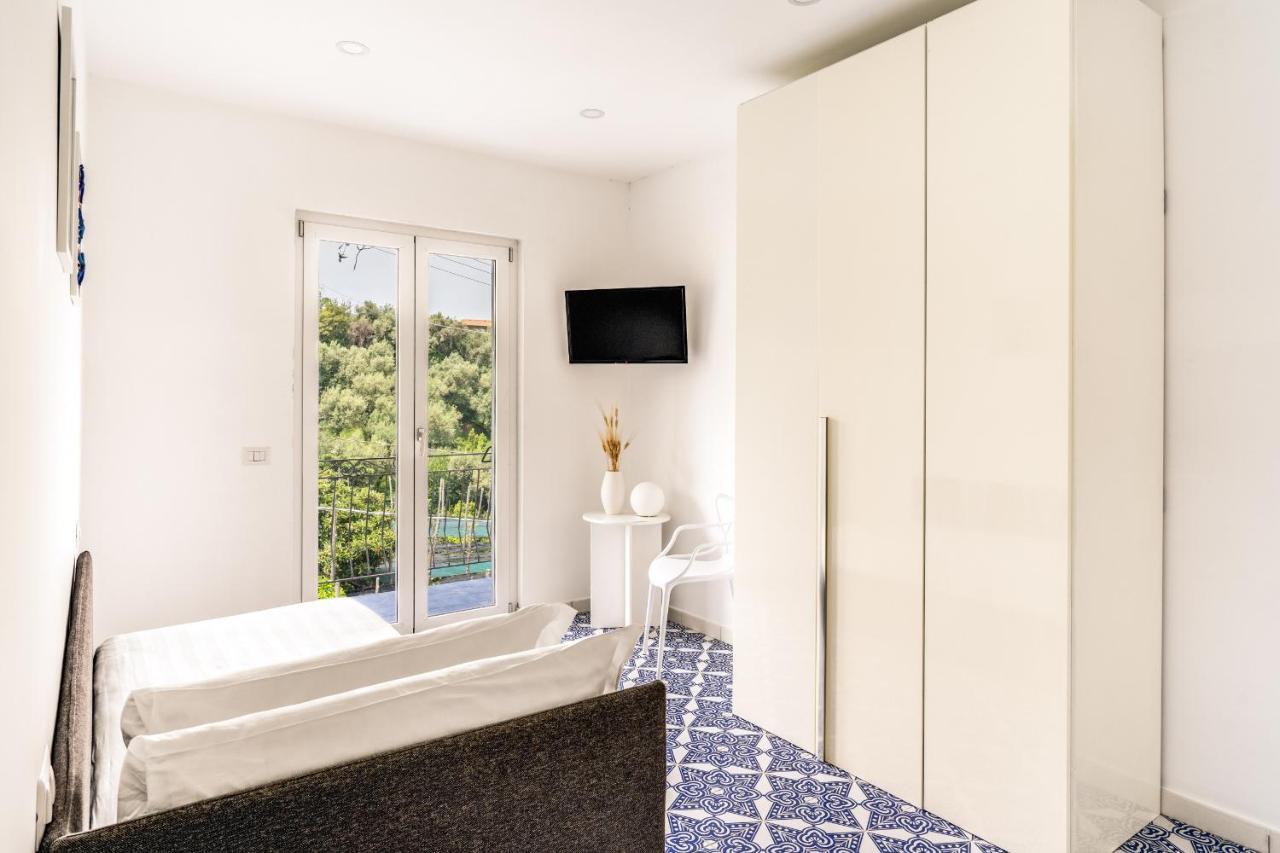 Appartement Nenni à Sorrente Extérieur photo