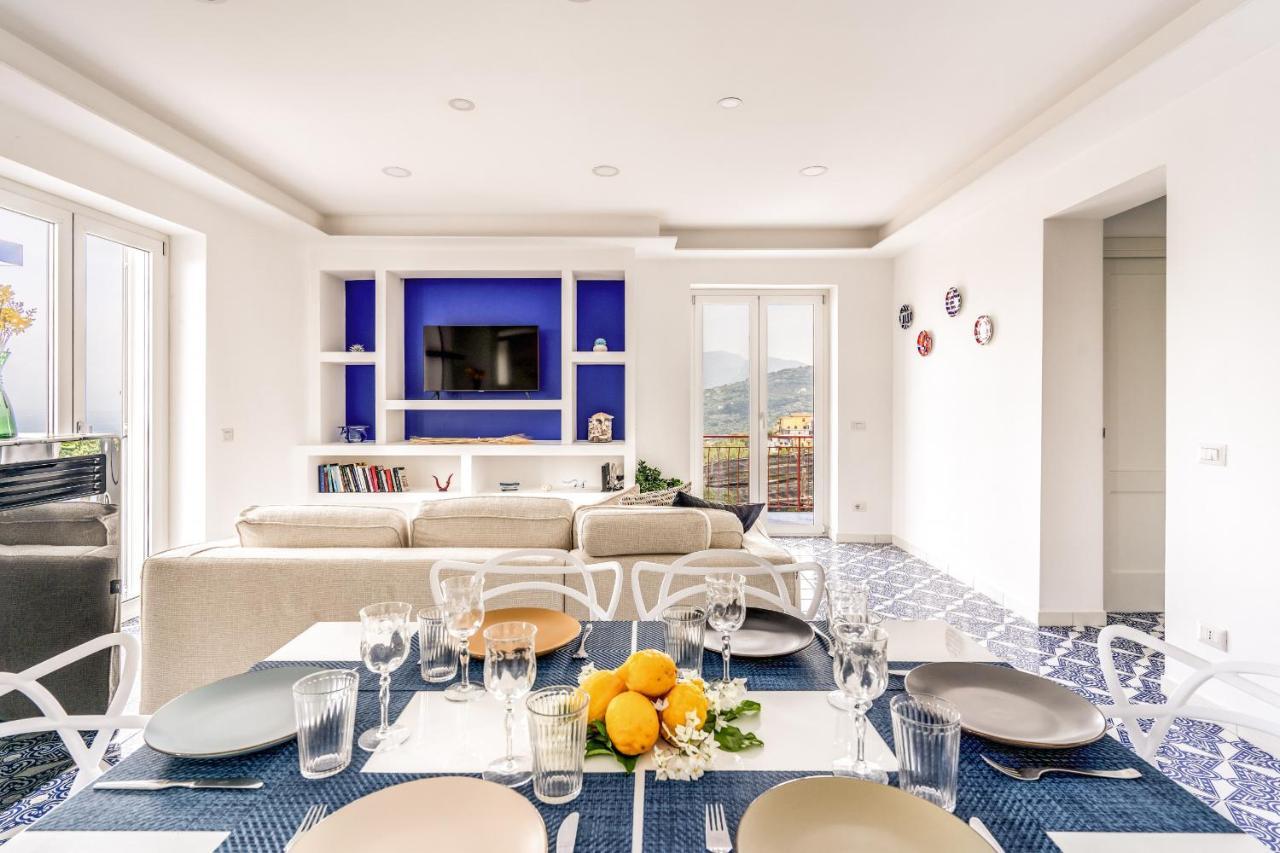 Appartement Nenni à Sorrente Extérieur photo