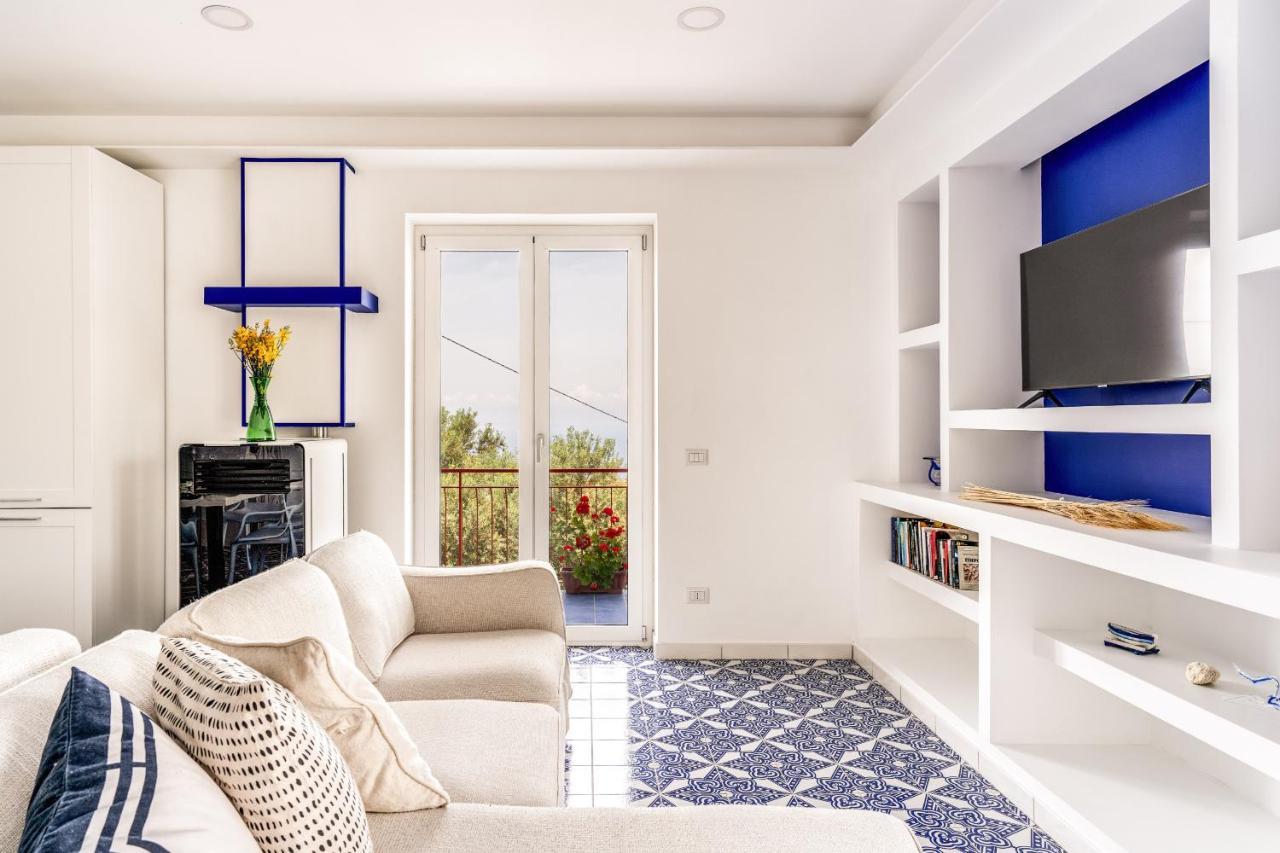 Appartement Nenni à Sorrente Extérieur photo