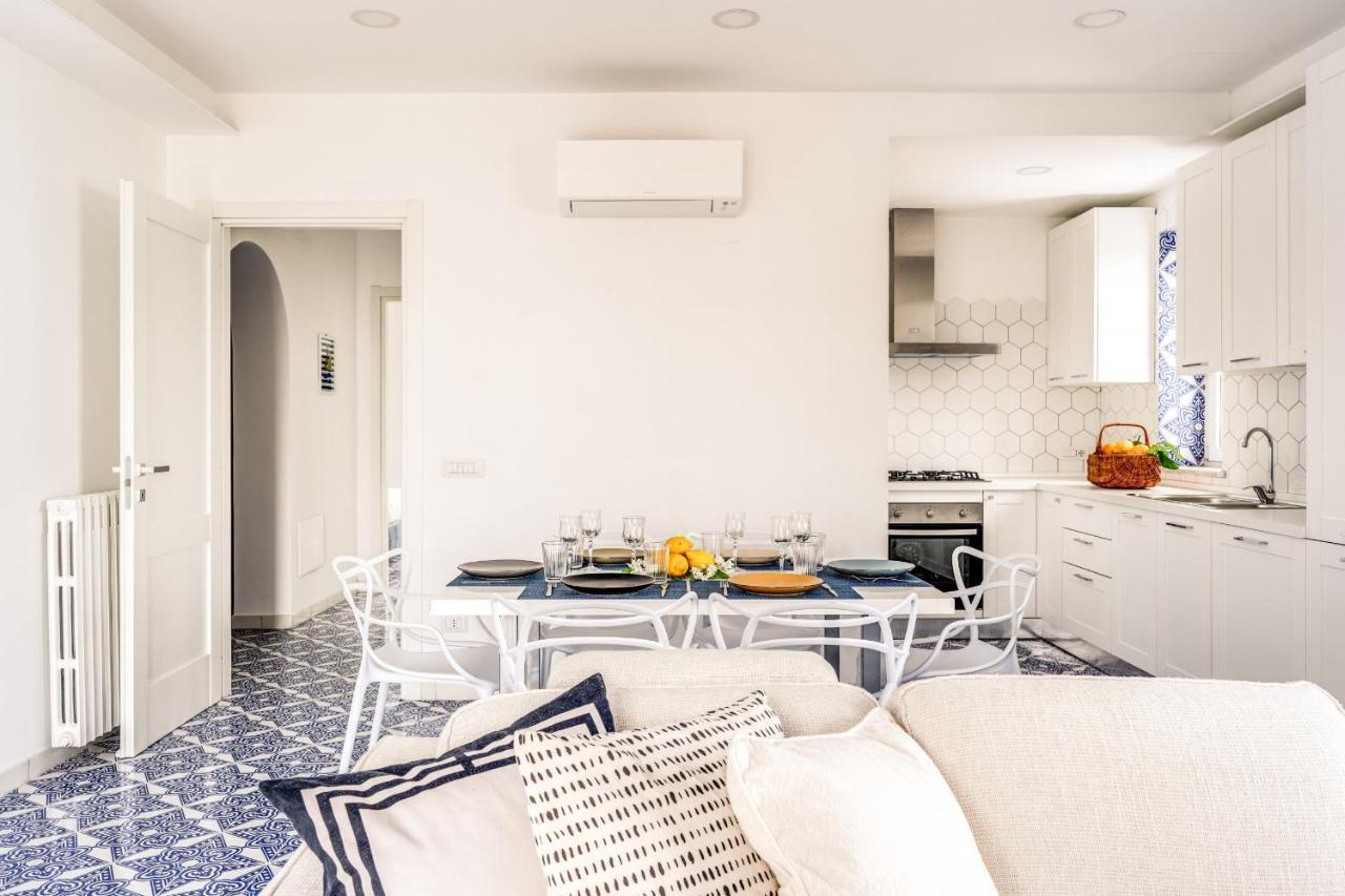 Appartement Nenni à Sorrente Extérieur photo