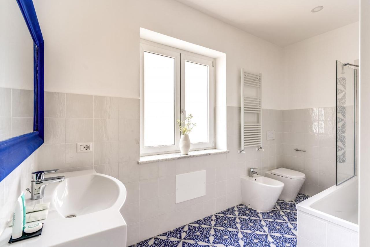 Appartement Nenni à Sorrente Extérieur photo