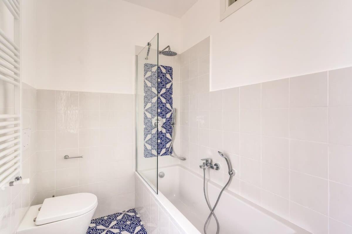 Appartement Nenni à Sorrente Extérieur photo