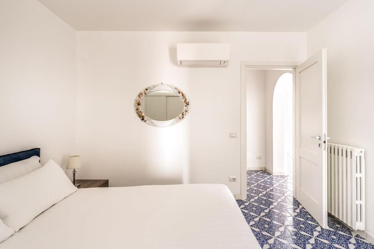 Appartement Nenni à Sorrente Extérieur photo