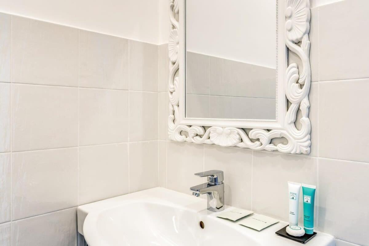 Appartement Nenni à Sorrente Extérieur photo