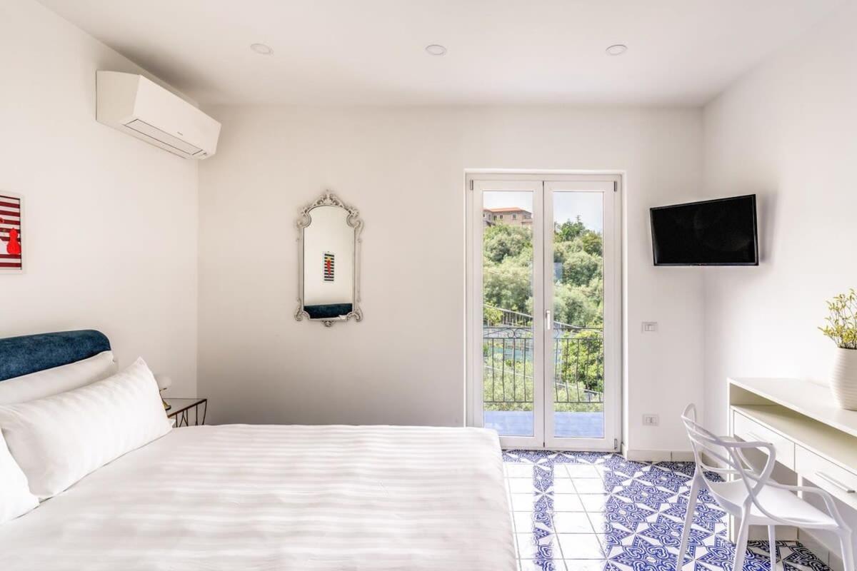 Appartement Nenni à Sorrente Extérieur photo