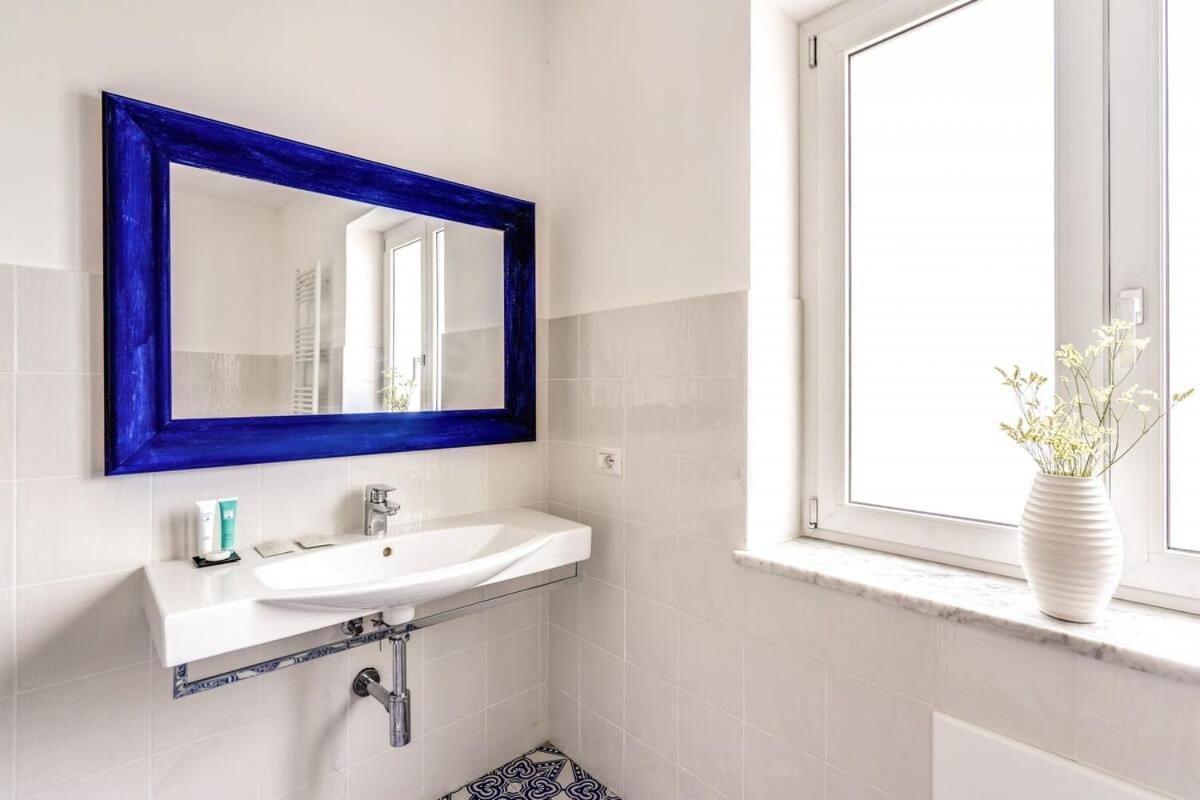 Appartement Nenni à Sorrente Extérieur photo