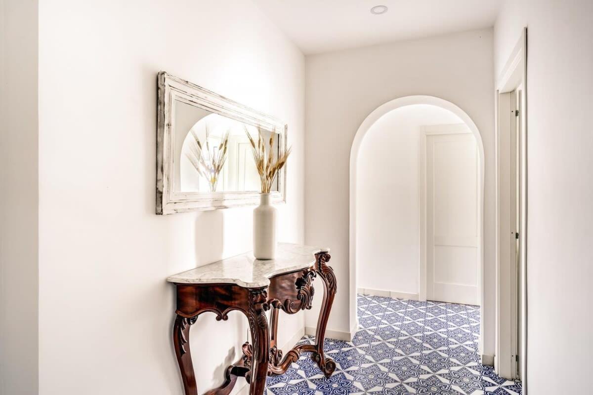 Appartement Nenni à Sorrente Extérieur photo