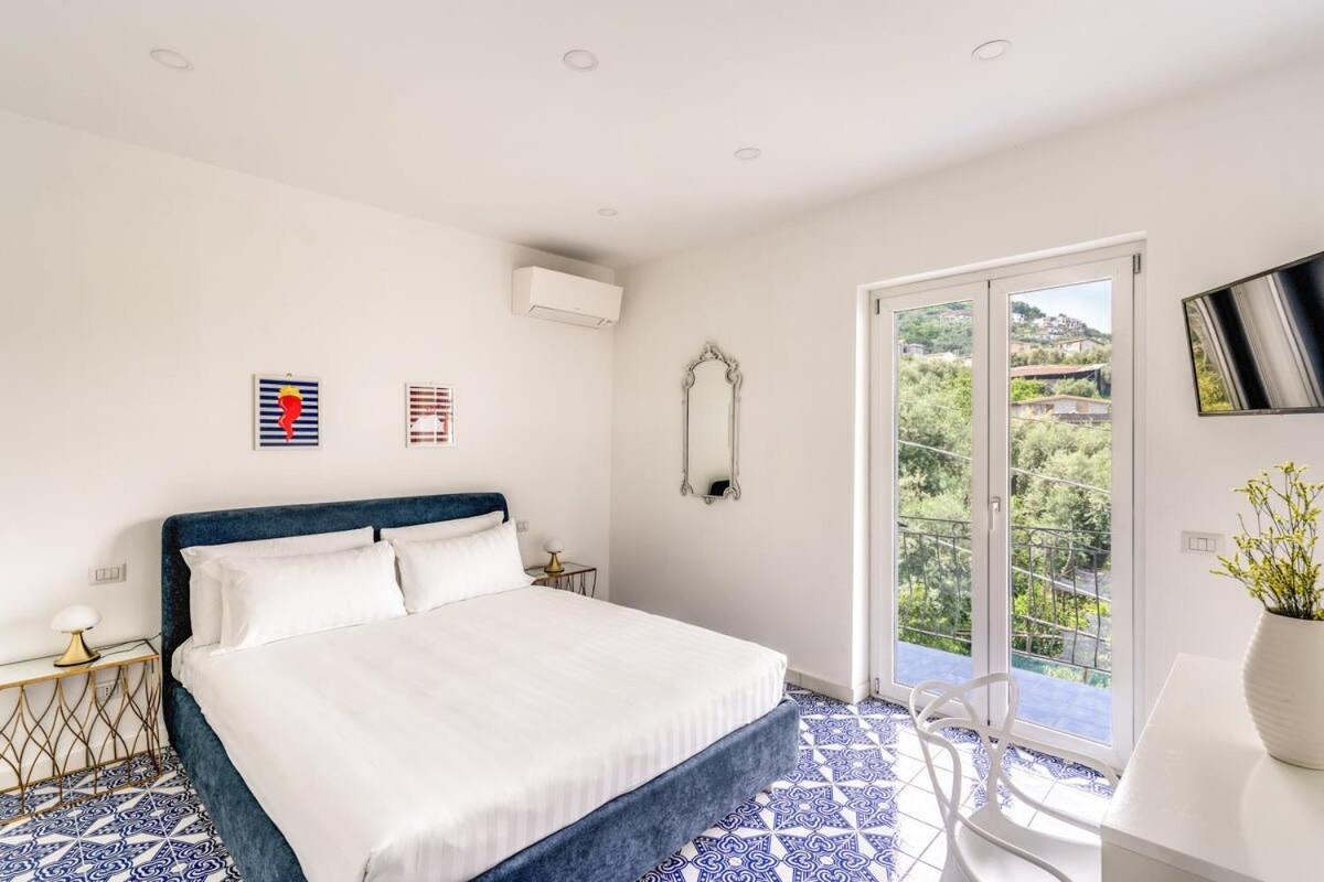 Appartement Nenni à Sorrente Extérieur photo