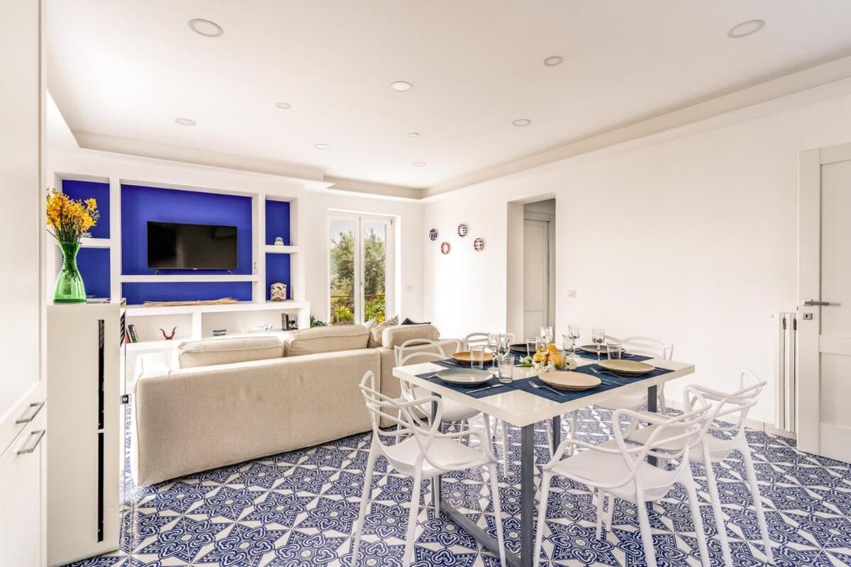 Appartement Nenni à Sorrente Extérieur photo